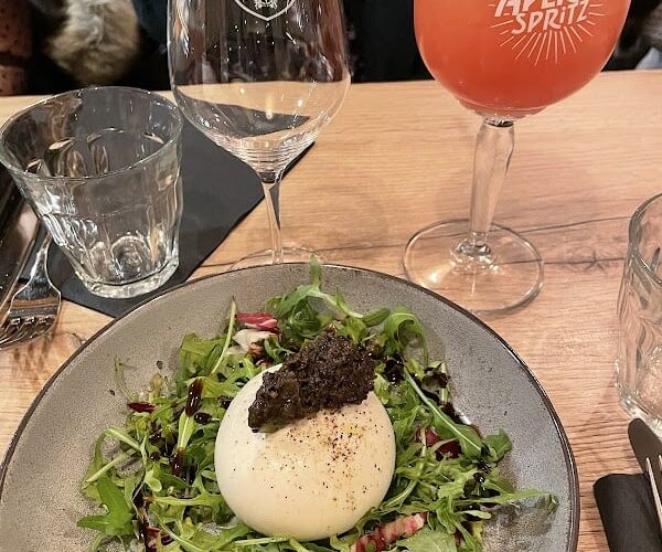 Restaurant Maison Paganelli Angers à Angers, France