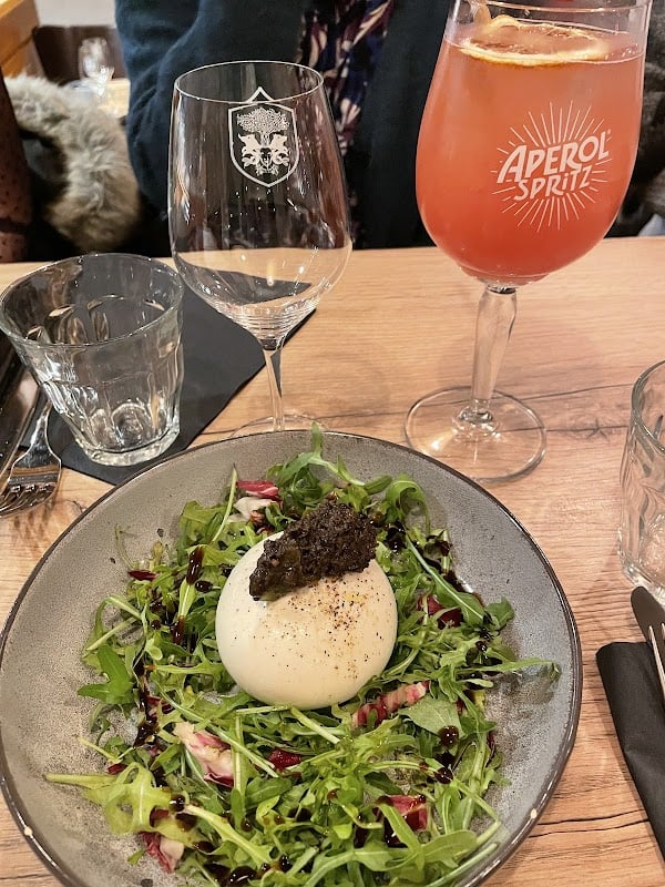 Restaurant Maison Paganelli Angers à Angers, France