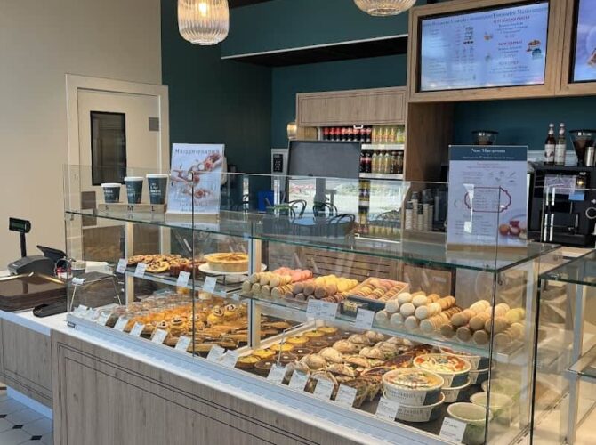 Restaurant Maison Pradier à Valmy, France