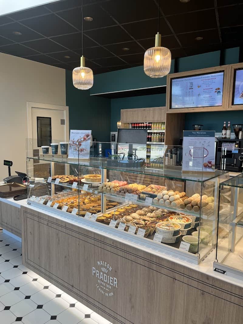 Restaurant Maison Pradier à Valmy, France