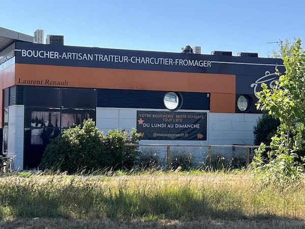 Restaurant Maison Renault Maître Artisan Boucher charcutier Traiteur à Jacou, France