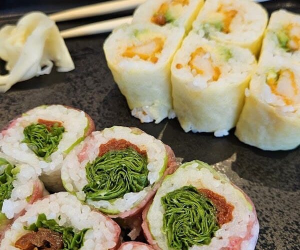 Restaurant MAISON SUSHI à Bouc-Bel-Air, France