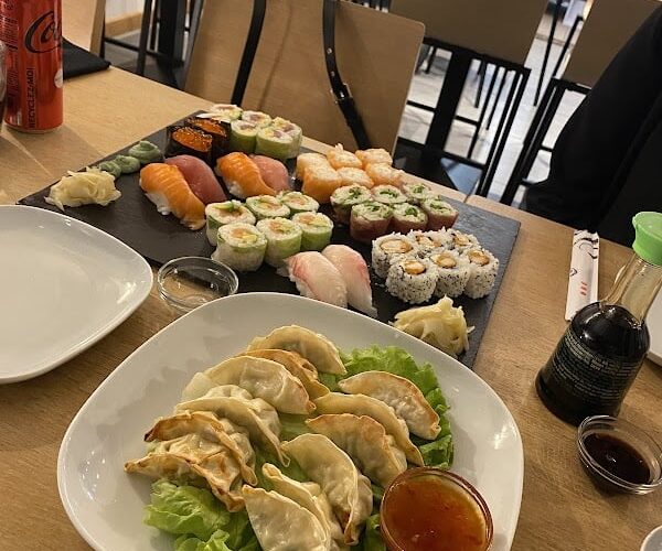 Restaurant MAISON SUSHI à Bouc-Bel-Air, France