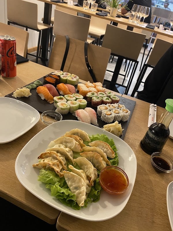 Restaurant MAISON SUSHI à Bouc-Bel-Air, France