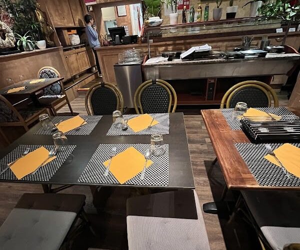 Restaurant Maison Thaï à Pully, Suisse