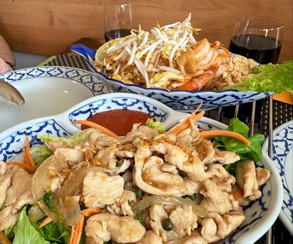 Restaurant Maison Thaï à Pully, Suisse