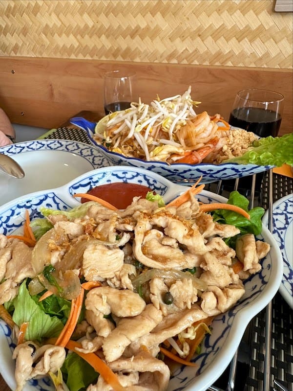 Restaurant Maison Thaï à Pully, Suisse