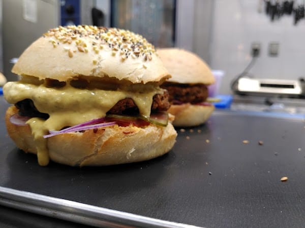 Restaurant Maison Watson à Angers, France