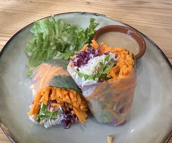 Restaurant Maison Watson à Angers, France