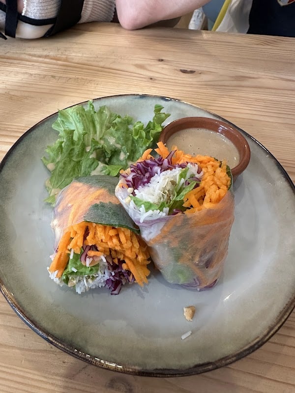 Restaurant Maison Watson à Angers, France