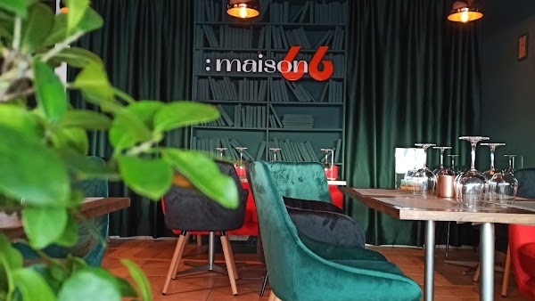 Restaurant :Maison66 à Lausanne, Suisse