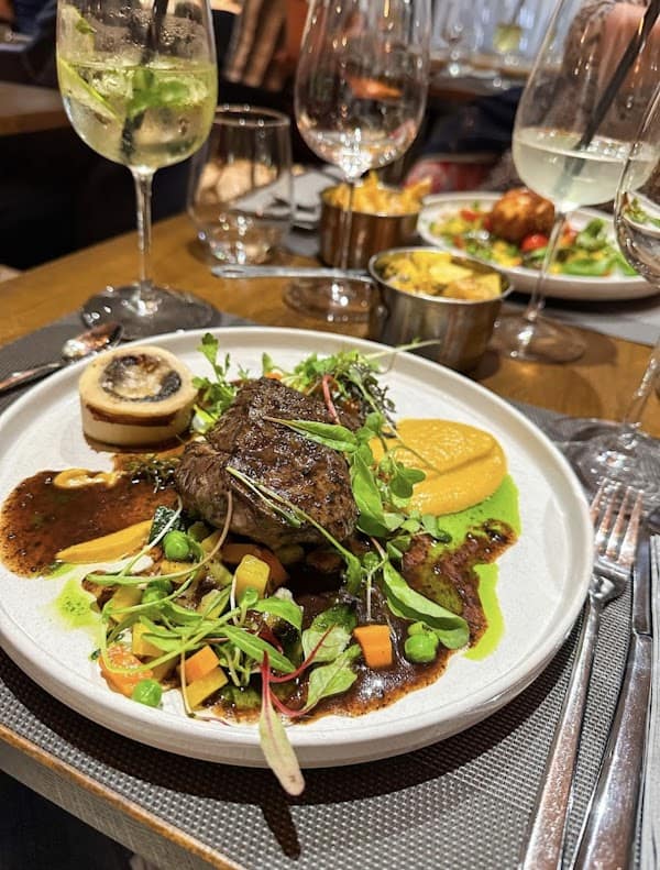 Restaurant :Maison66 à Lausanne, Suisse