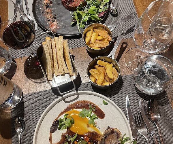 Restaurant :Maison66 à Lausanne, Suisse