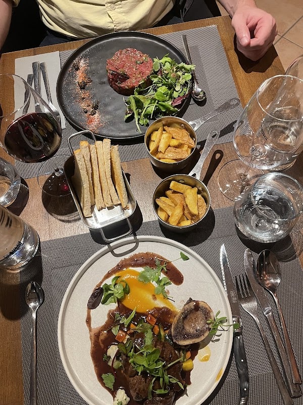 Restaurant :Maison66 à Lausanne, Suisse