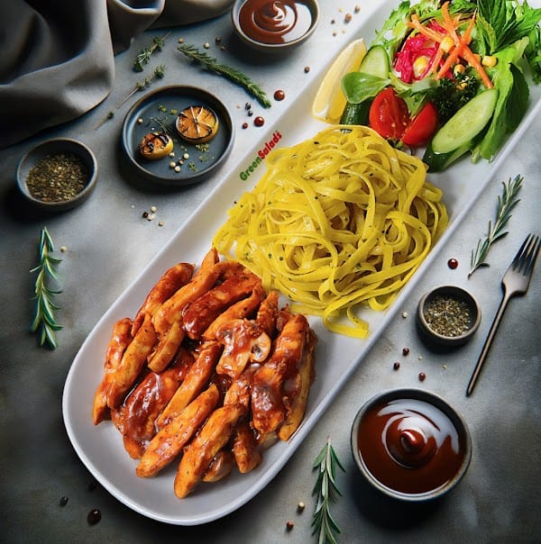 Restaurant Majesté grill à Bègles, France