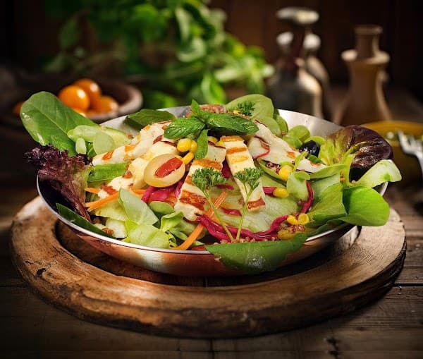 Restaurant Majesté grill à Bègles, France