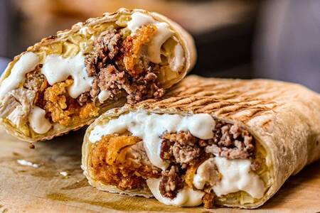 Restaurant Majesté grill à Bègles, France