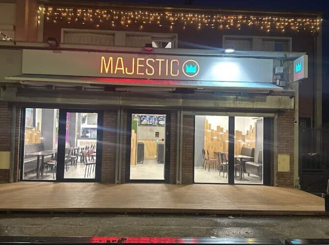 Restaurant Majestic Champigny sur Marne à Champigny-sur-Marne, France