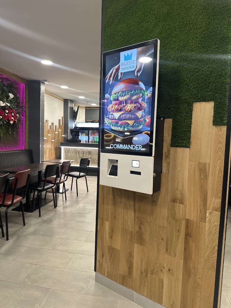 Restaurant Majestic Champigny sur Marne à Champigny-sur-Marne, France