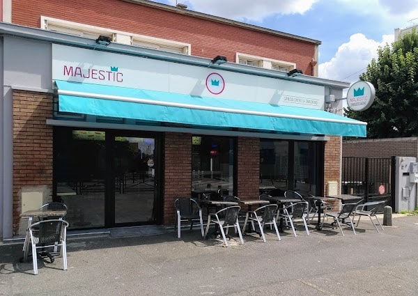 Restaurant Majestic Orly à Orly, France