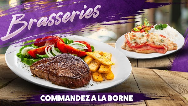 Restaurant Majestic Orly à Orly, France