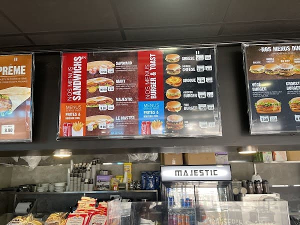 Restaurant Majestic Orly à Orly, France