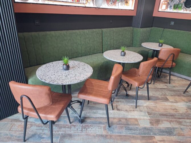 Restaurant Makarna à Chambéry, France