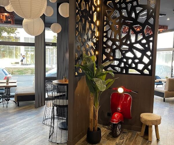 Restaurant Makarna à Chambéry, France