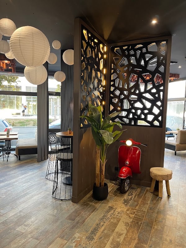 Restaurant Makarna à Chambéry, France