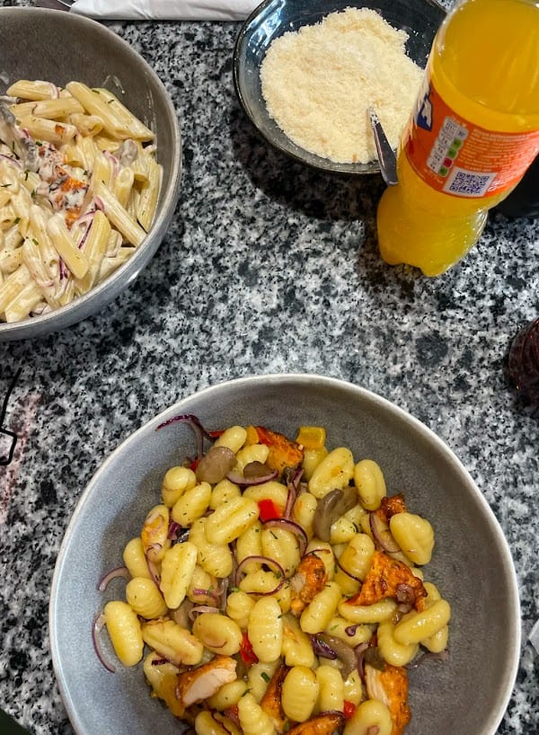 Restaurant Makarna à Chambéry, France