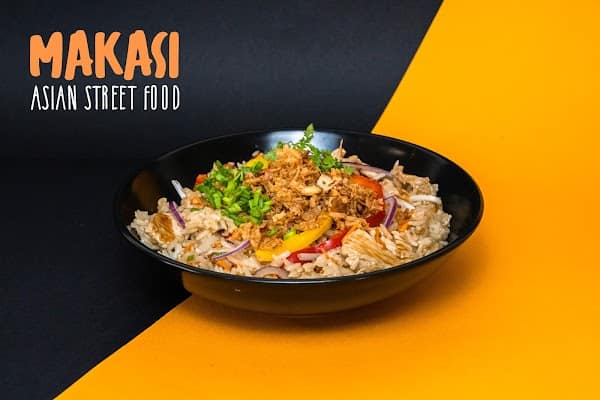 Restaurant MAKASI – DAX à Dax, France