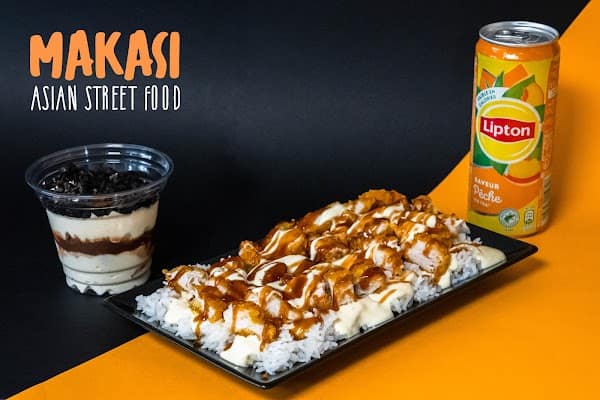 Restaurant MAKASI – DAX à Dax, France