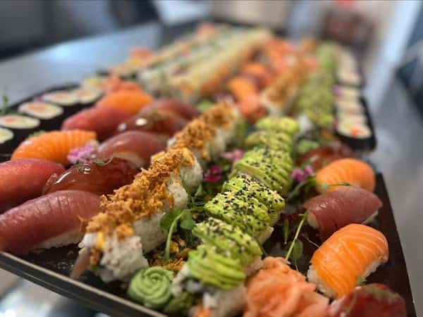 Restaurant Maki San à Créon, France