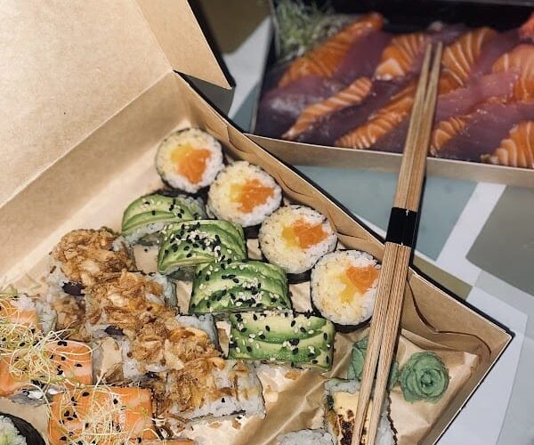 Restaurant Maki San à Créon, France