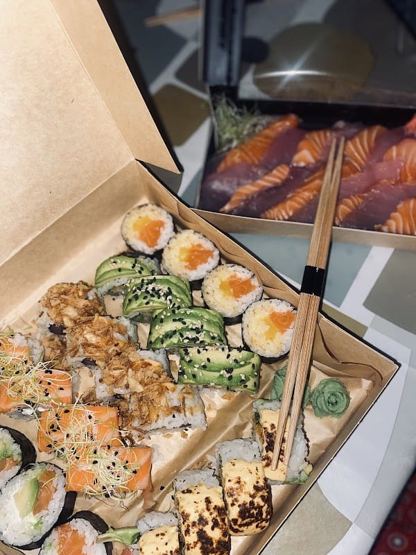 Restaurant Maki San à Créon, France