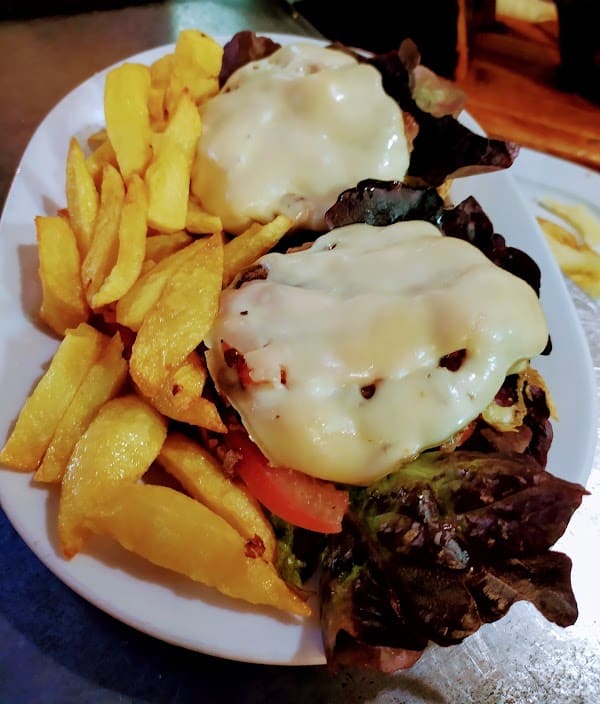 Restaurant Malaspina à Madrid, Espagne