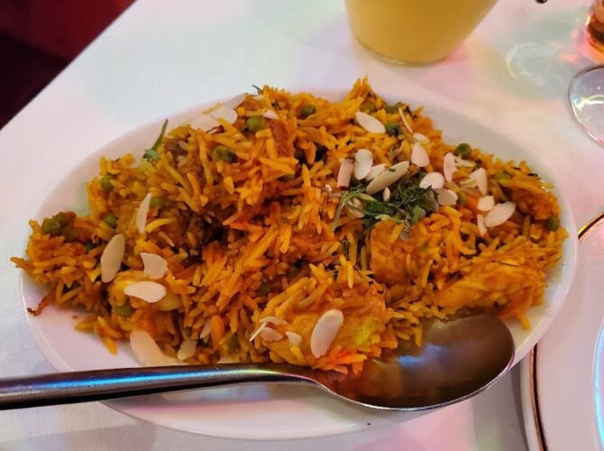 Restaurant MALIK BROTHERS (MB) – Shayan Palace à Mantes-la-Jolie, France