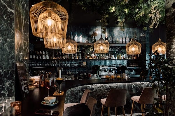 Restaurant MALO à Stuttgart, Allemagne