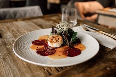 Restaurant MALO à Stuttgart, Allemagne