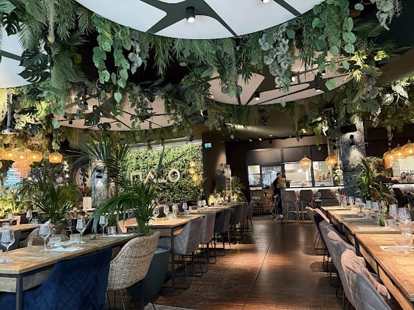 Restaurant MALO à Stuttgart, Allemagne