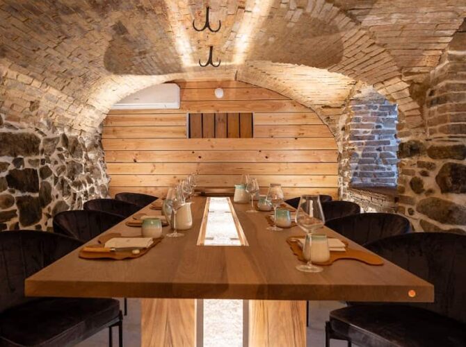 Restaurant Maltacina à Saint-Théoffrey, France