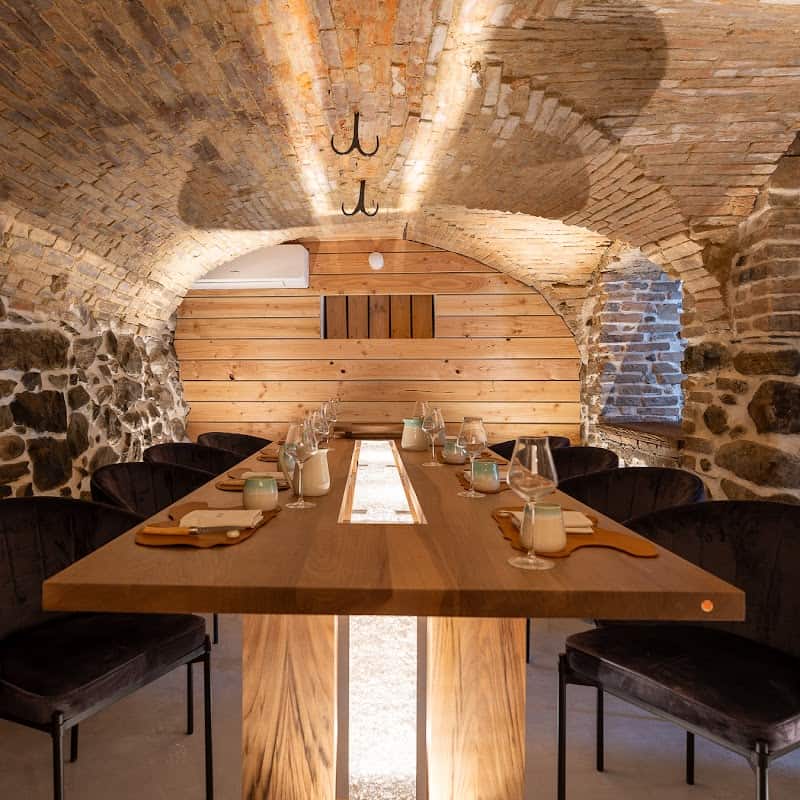 Restaurant Maltacina à Saint-Théoffrey, France