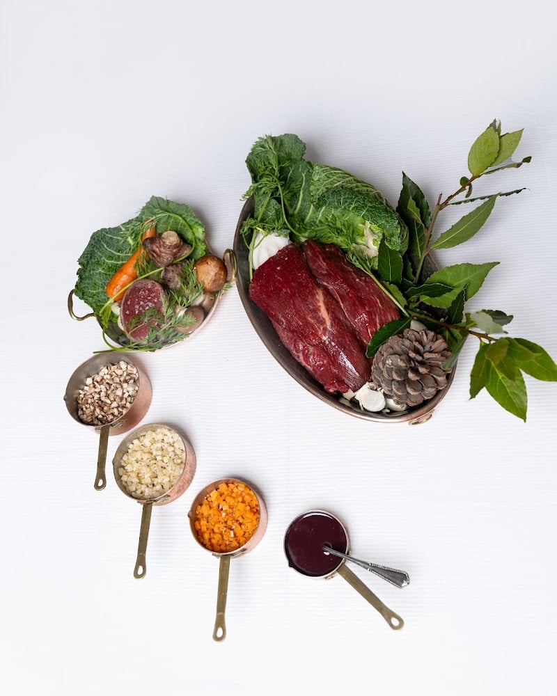 Restaurant Maltacina à Saint-Théoffrey, France