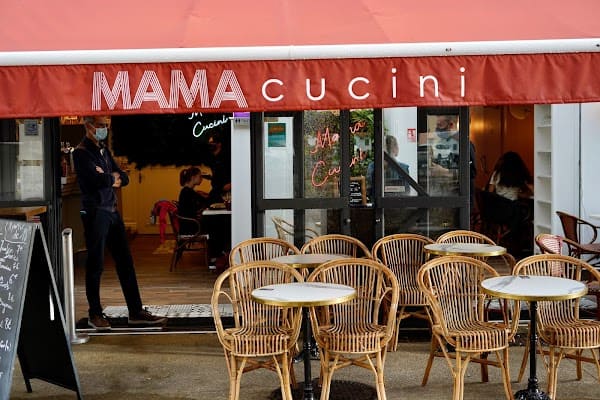 Restaurant Mama Cucini à Dax, France