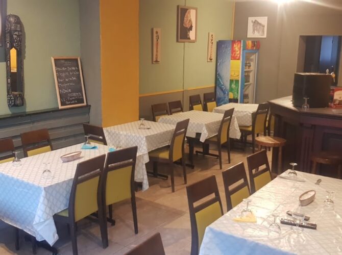 Restaurant MAMA FOOD’S à Calais, France