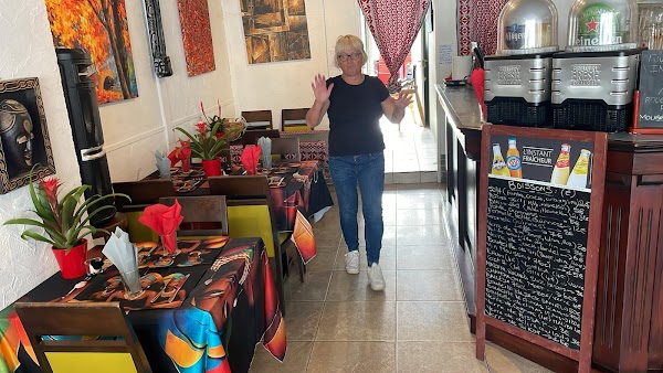 Restaurant MAMA FOOD’S à Calais, France