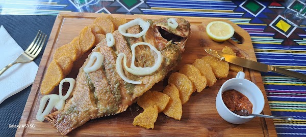 Restaurant MAMA FOOD’S à Calais, France