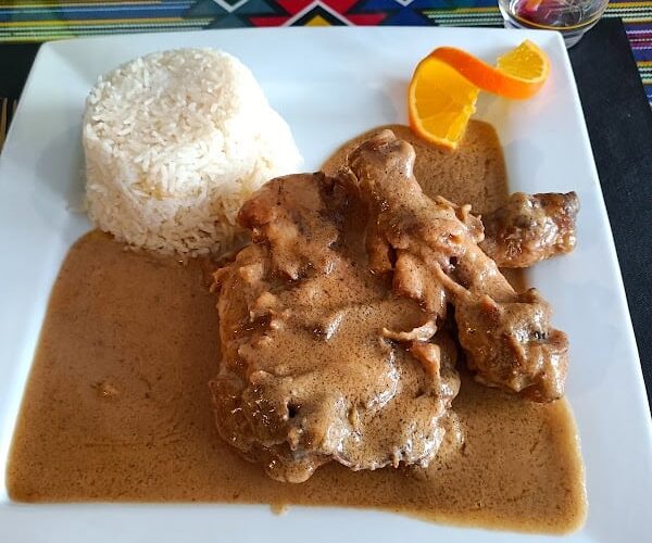 Restaurant MAMA FOOD’S à Calais, France