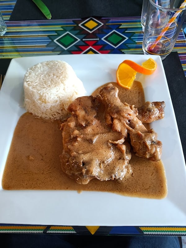 Restaurant MAMA FOOD’S à Calais, France