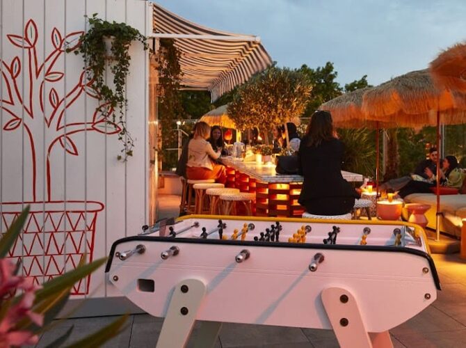 Mama Restaurant Toulouse à Toulouse, France